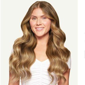Luxy Extensions - 20" Classic Bronde Balayage Clip-Ins (160g)- Worn Once